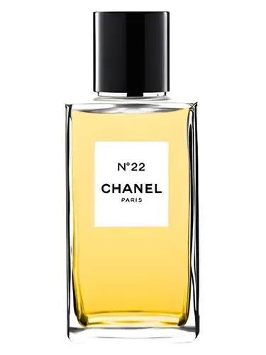 Les Exclusifs de Chanel No 22 by Chanel bottle