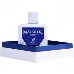 Majestic Sport by Afnan bottle