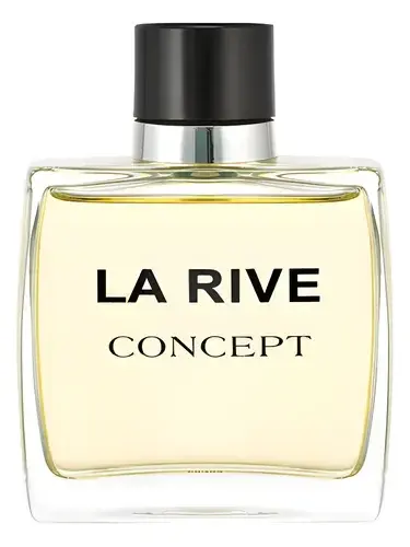 Concept by La Rive bottle