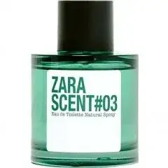 Zara Scent #3 by Zara bottle