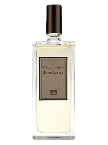 Un Bois Sepia by Serge Lutens bottle