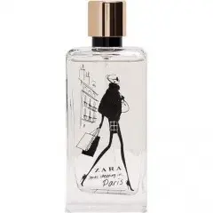 Zara Loves Shopping In Paris by Zara bottle