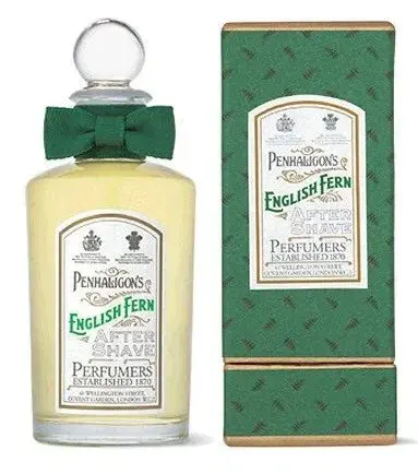 English Fern After Shave by Penhaligon's bottle