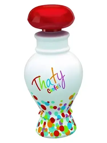 Thaty Confeti by O Boticário bottle