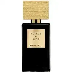 Voyage en Inde by Rituals bottle