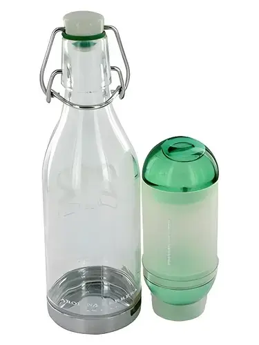 212 H2O by Carolina Herrera bottle