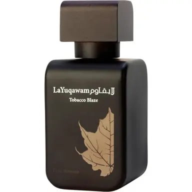 Tobacco Blaze by Rasasi bottle