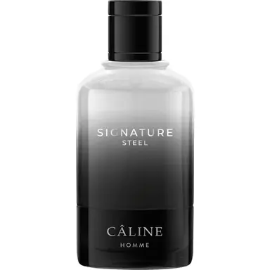 Signature Steel by Caline bottle