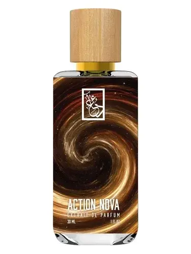Action Nova by The Dua Brand bottle