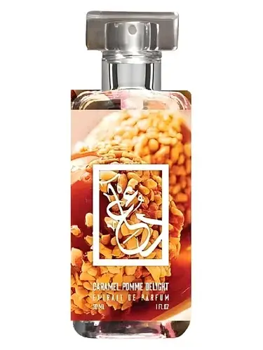 Caramel Pomme Delight by The Dua Brand bottle