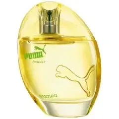 Jamaica ² Woman by Puma bottle