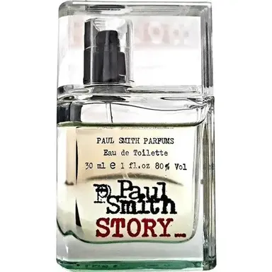 Paul Smith Story by Paul Smith bottle