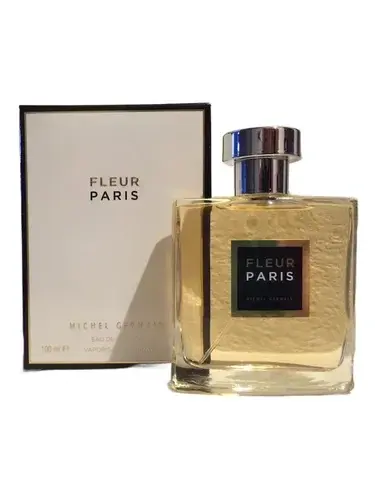 Fleur Paris by Michel Germain bottle