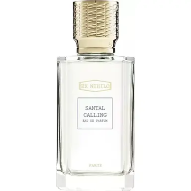 Santal Calling by Ex Nihilo bottle