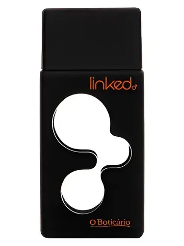 Linked He by O Boticário bottle