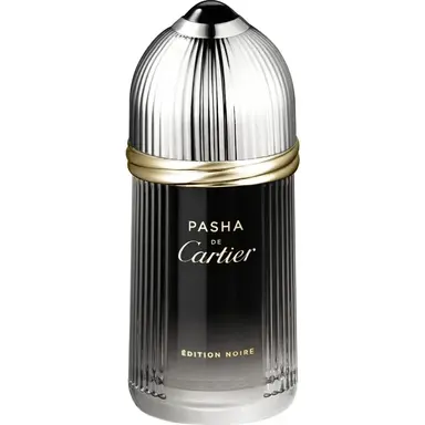 Pasha de Cartier Édition Noire Édition Limitée 2022 by Cartier bottle