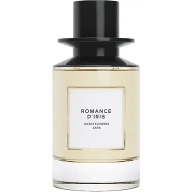 Romance d'Iris by Zara bottle