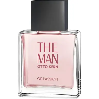 The Man Of Passion by Otto Kern bottle