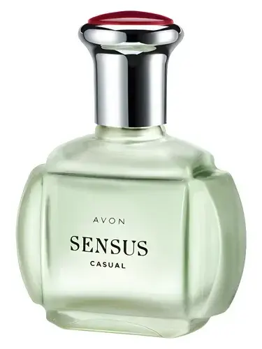Sensus Casual by Avon bottle