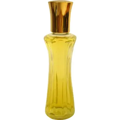Fluted Petite Cologne - Charisma by Avon bottle