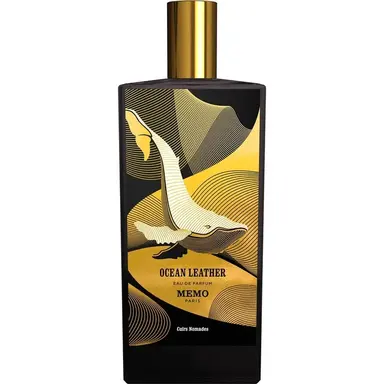 Ocean Leather by Memo Paris bottle