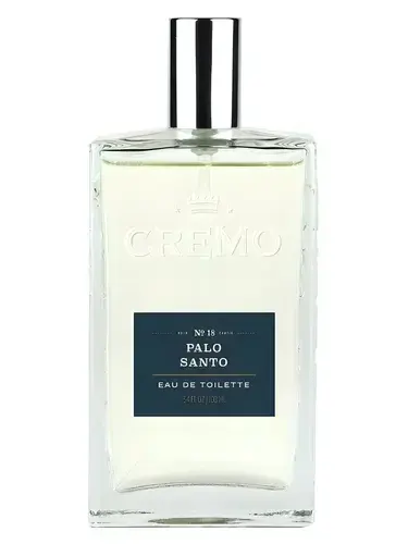 Palo Santo by Cremo bottle