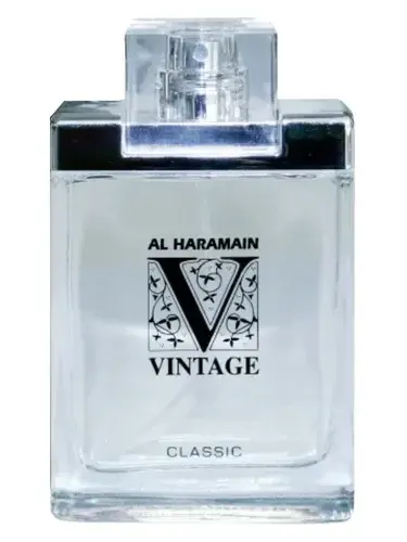 Vintage Classic by AL Haramain Perfumes bottle