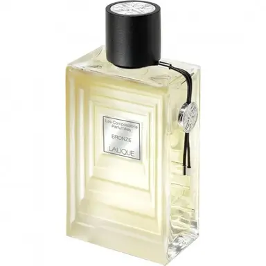 Les Compositions Parfumées - Bronze by Lalique bottle