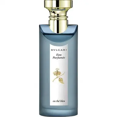 Eau Parfumee au The Bleu by Bvlgari bottle