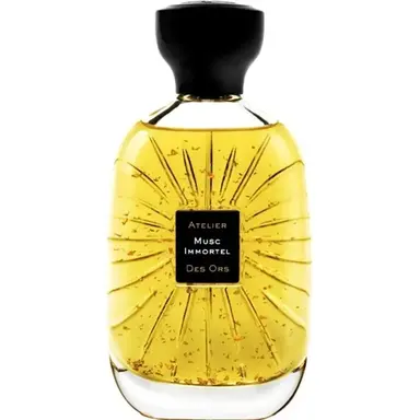 Musc Immortel by Atelier des Ors bottle