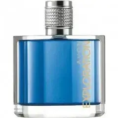 Exploration by Avon bottle
