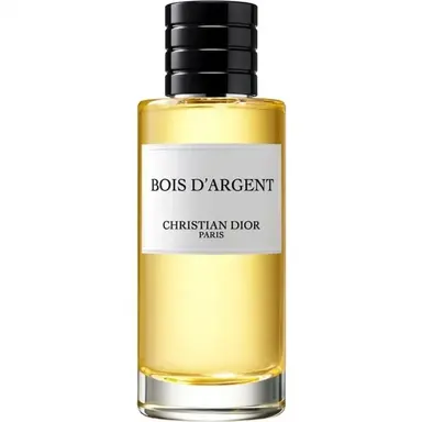 Bois D'argent by Dior bottle