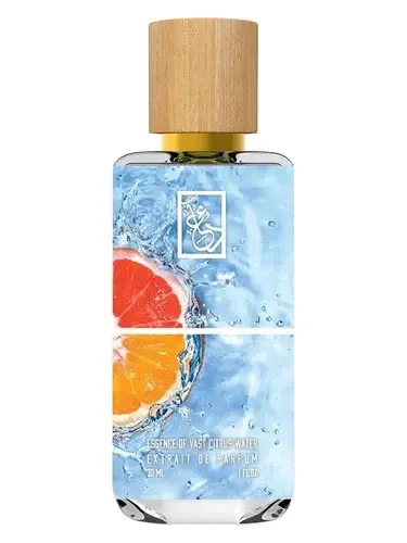 Essence of Vast Citrus Water by The Dua Brand bottle