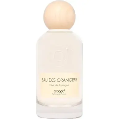 Elixir de Cologne - Eau des Orangers by Adopt Parfums bottle