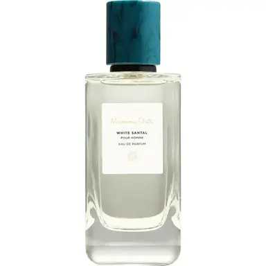 White Santal by Massimo Dutti bottle
