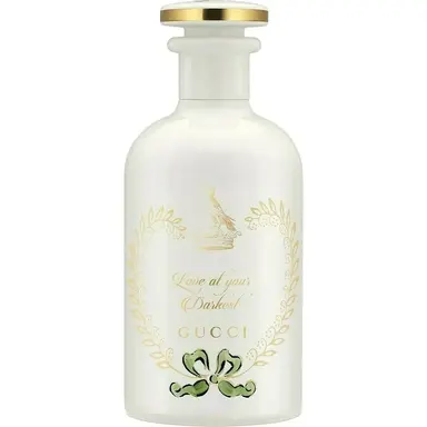 Love At Your Darkest by Gucci bottle