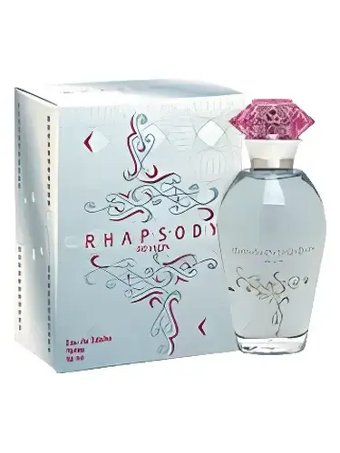 Rhapsody by Revlon (Charles Revson) bottle