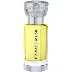 Private Musk by Swiss Arabian bottle