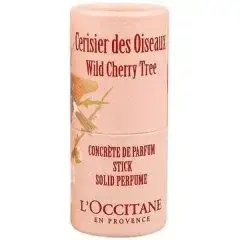Cerisier des Oiseaux Concrète de Parfum by L'Occitane en Provence bottle