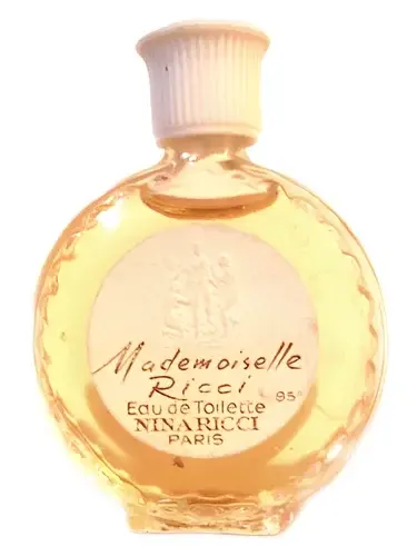 Mademoiselle Ricci (1967) by Nina Ricci bottle
