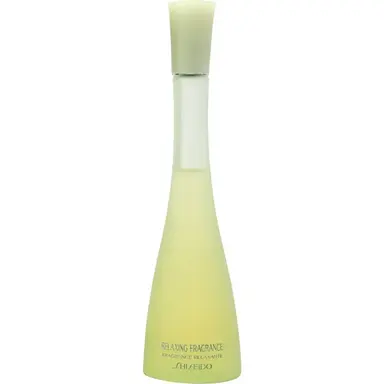 Relaxing Fragrance by Shiseido bottle