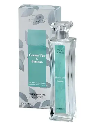Tea Leaves Green Tea & Bamboo by Monotheme Venezia bottle