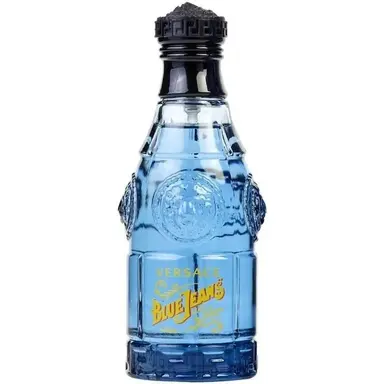 Blue Jeans by Versace bottle