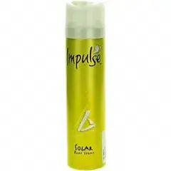 Solar by Impulse bottle