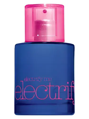 Electrify Me by Avon bottle