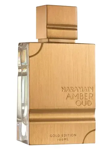Amber Oud Gold Edition by AL Haramain Perfumes bottle