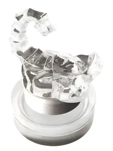 Scorpios Limited Edition 2010 by Lalique bottle