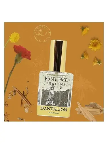 Dantalion by Fantôme bottle