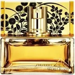 Zen Secret Bloom by Shiseido bottle