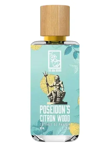 Poseidon’s Citron Wood by The Dua Brand bottle